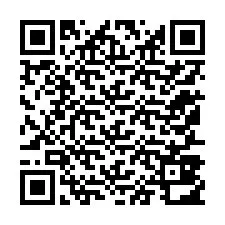 QR код за телефонен номер +12157812936