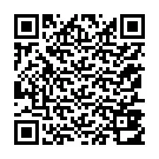 QR Code สำหรับหมายเลขโทรศัพท์ +12157812942