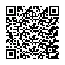 QR код за телефонен номер +12157813316