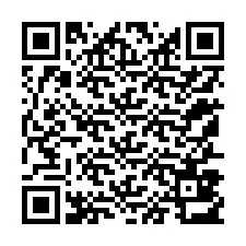 Kode QR untuk nomor Telepon +12157813560