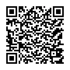 QR Code pour le numéro de téléphone +12157817951