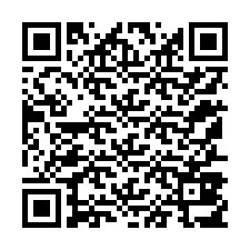 QR-code voor telefoonnummer +12157817960