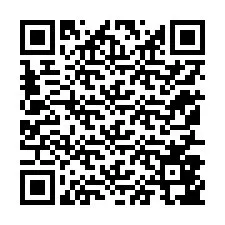 QR Code for Phone number +12157847782