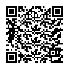 QR Code สำหรับหมายเลขโทรศัพท์ +12157913991