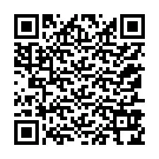 QR Code for Phone number +12157924448