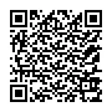 QR Code สำหรับหมายเลขโทรศัพท์ +12157935901