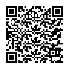 Kode QR untuk nomor Telepon +12157935903