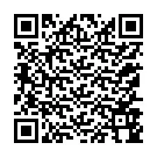 QR-Code für Telefonnummer +12157944768