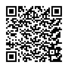 Kod QR dla numeru telefonu +12157953530