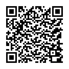 QR Code สำหรับหมายเลขโทรศัพท์ +12158000114