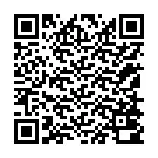 电话号码二维码 +12158000991