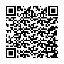 QR Code for Phone number +12158187368