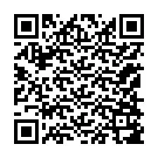 QR Code for Phone number +12158187375