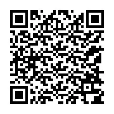 QR-Code für Telefonnummer +12158304790