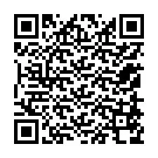 QR Code for Phone number +12158578017