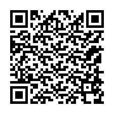 QR Code for Phone number +12158578155