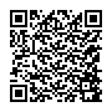 QR Code for Phone number +12158581772