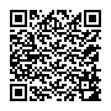 QR Code for Phone number +12158582519
