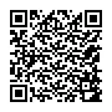 QR Code for Phone number +12158582527