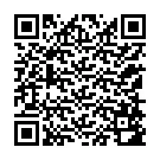 QR Code for Phone number +12158582594