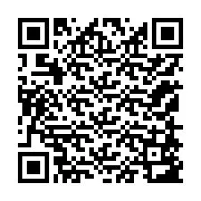 QR Code for Phone number +12158583035