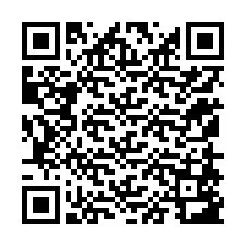 电话号码二维码 +12158583042