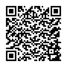 QR Code for Phone number +12158583189