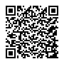 QR Code for Phone number +12158583193