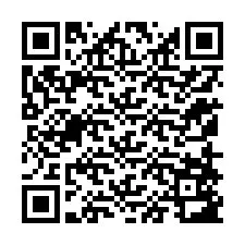 QR Code for Phone number +12158583302