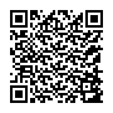 QR Code for Phone number +12158583310
