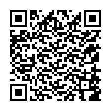 QR Code for Phone number +12158586002