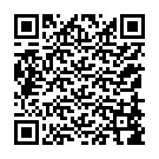 QR Code for Phone number +12158586004