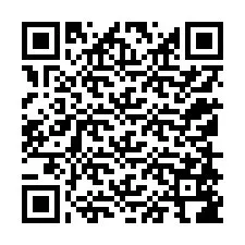 QR Code for Phone number +12158586198