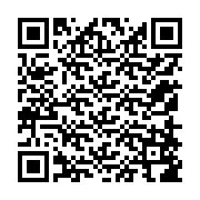 QR Code for Phone number +12158586203
