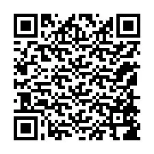 QR Code for Phone number +12158586965
