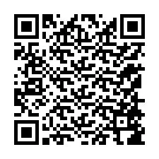 QR Code for Phone number +12158586972