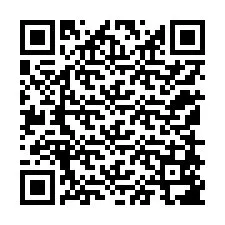 QR Code for Phone number +12158587094