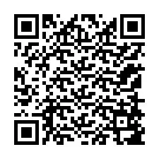 QR Code for Phone number +12158587485