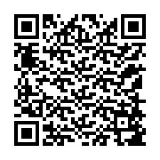 QR Code for Phone number +12158587490