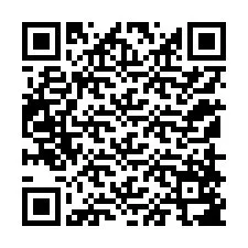 QR Code for Phone number +12158587644
