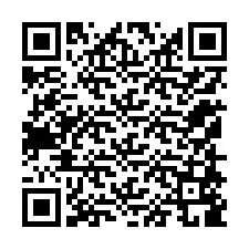 QR Code for Phone number +12158589073