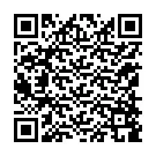 QR Code for Phone number +12158589662