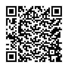 QR Code for Phone number +12158589669