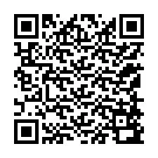 QR Code for Phone number +12158592424