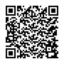 QR Code for Phone number +12158592586