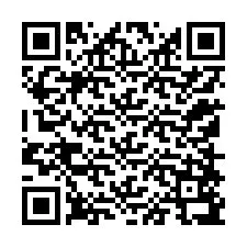 QR Code for Phone number +12158597298