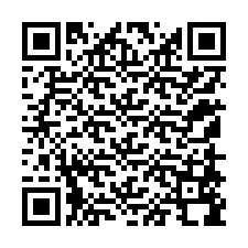 QR Code for Phone number +12158598040