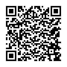 QR Code for Phone number +12158746727