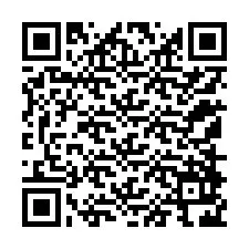 QR Code for Phone number +12158926690