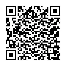 Kode QR untuk nomor Telepon +12159077067